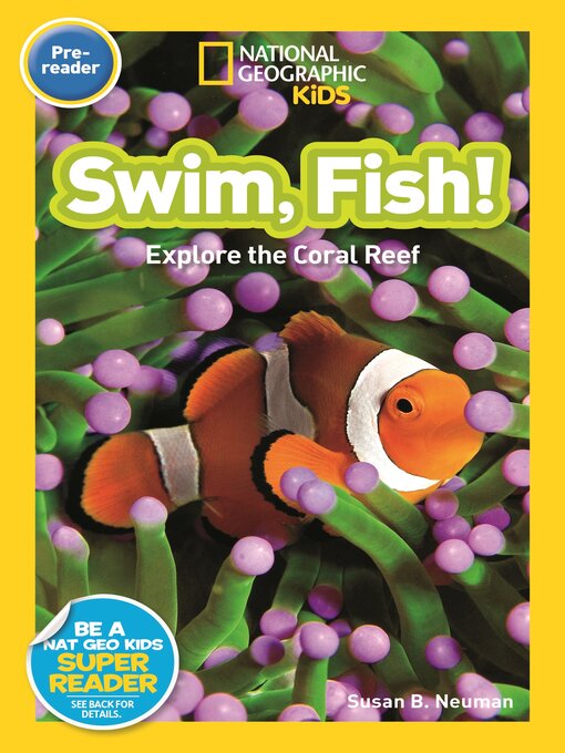 Title details for Swim Fish! by Susan B. Neuman - Available